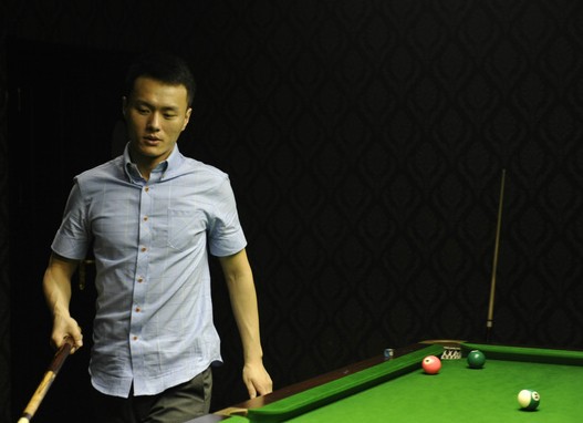 在比赛中的 在比赛中的