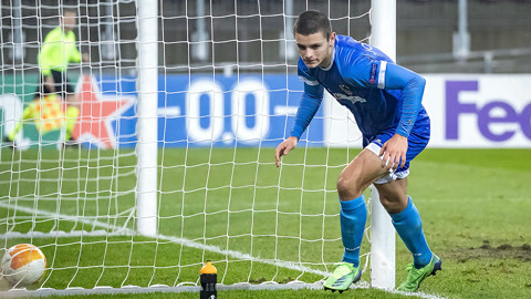 球队官宣 球队官宣